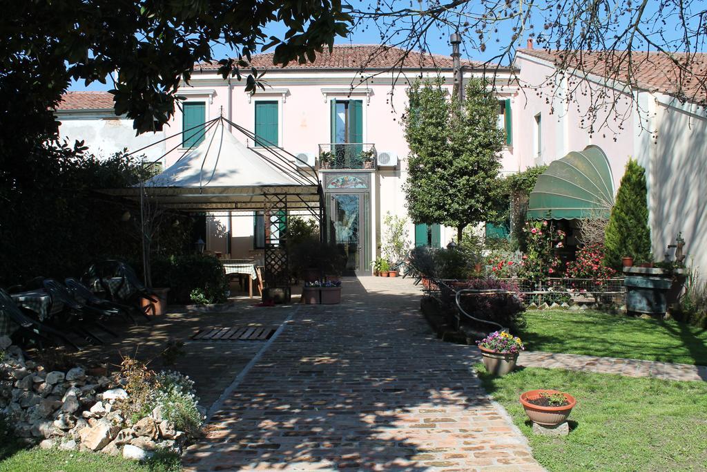 Agriturismo Le Clementine Badia Polesine Экстерьер фото