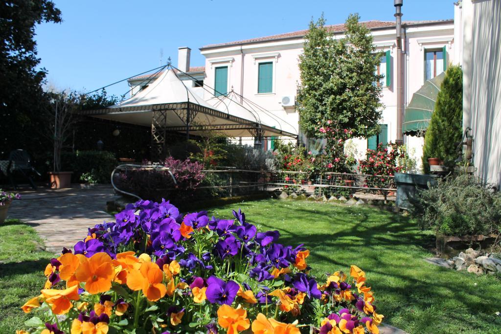 Agriturismo Le Clementine Badia Polesine Экстерьер фото