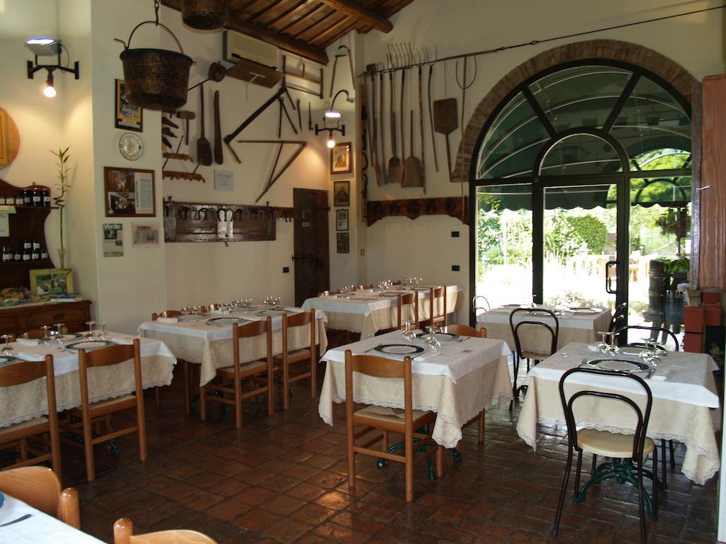 Agriturismo Le Clementine Badia Polesine Экстерьер фото